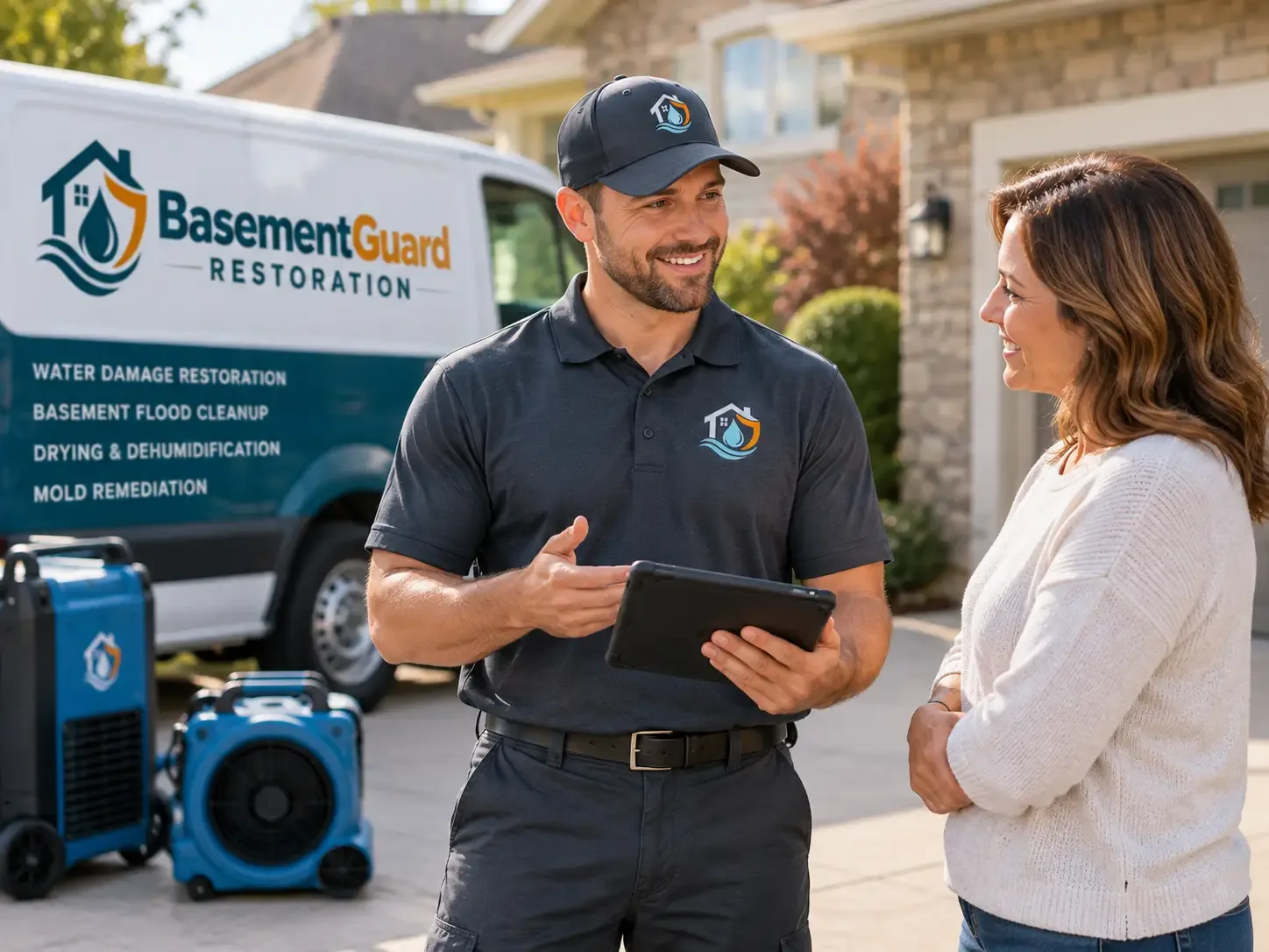 Basement Water Damage Restoration Alanreed, TX FAQs